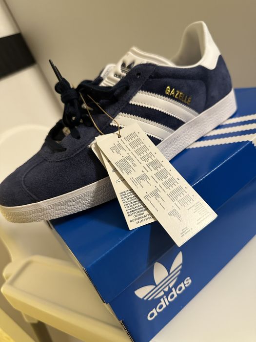 Adidasi Gazelle barbati marimea 42 2/3 si 44