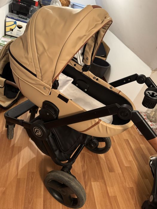 Carucior Krausman 3 in 1