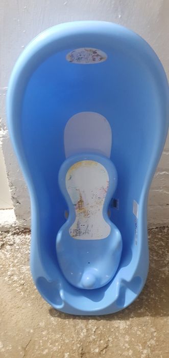 Cadita si suport copii