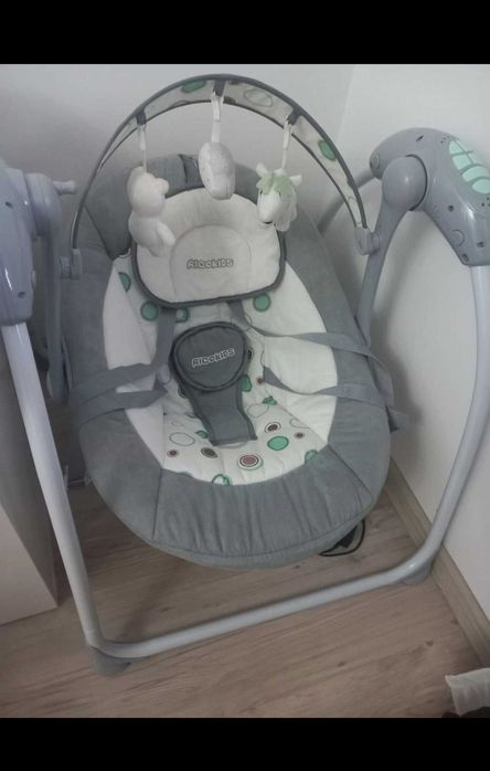 Leagăn electric bebe