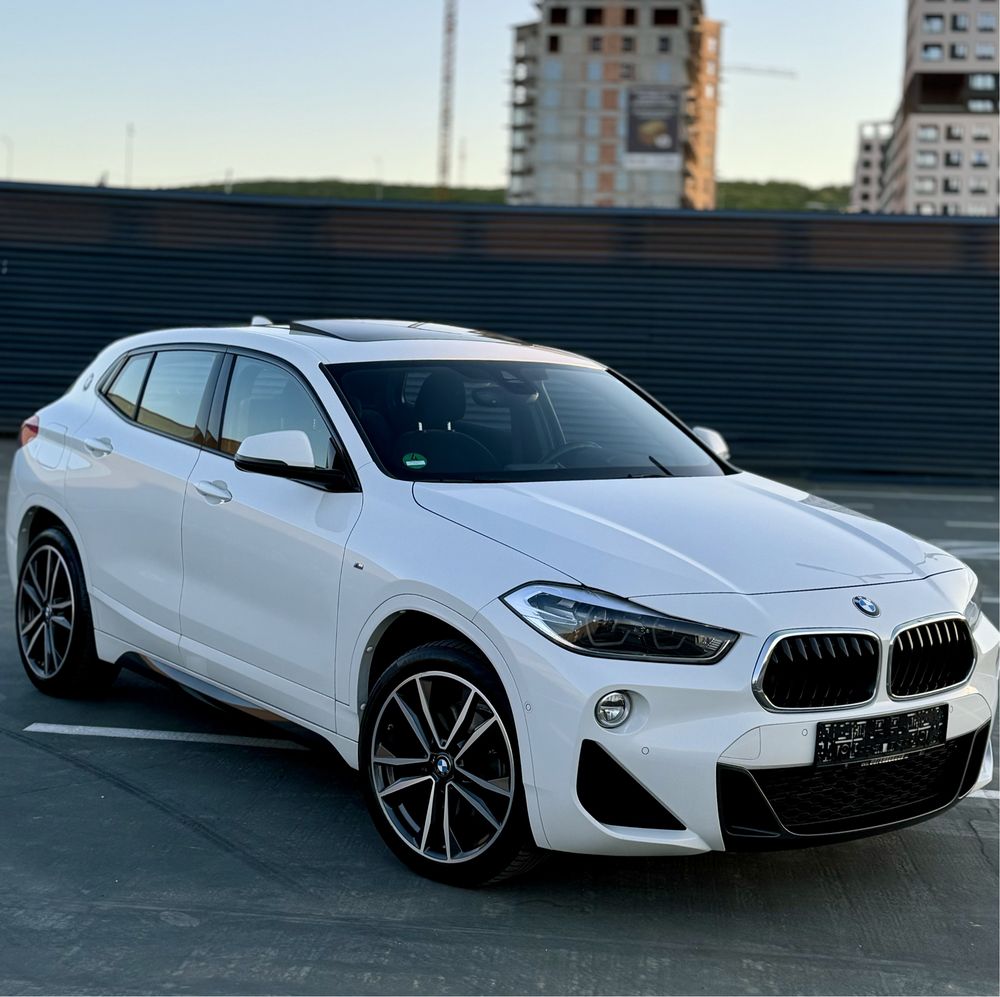 Bmw X2 M Pachet int/ext | 2.0 diesel | x-drive Germania | STARE TOP