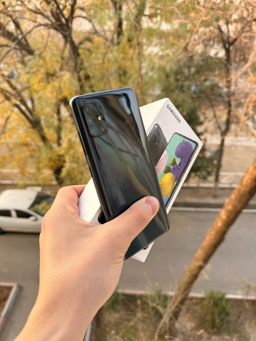 Samsung A51 ideal srochna