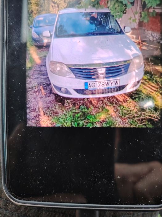 Vând DACIA Logan 1.5td.90cp 2010