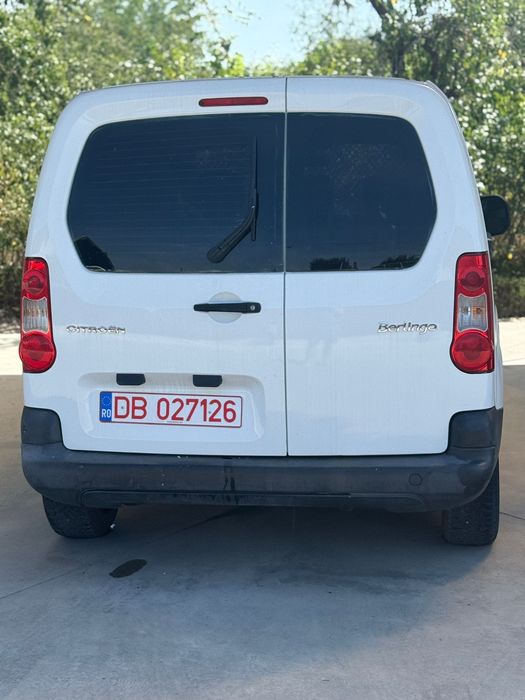 Se vine Citroen Berlingo !
