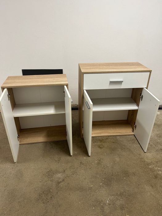 Скрин 2 броя шкафове