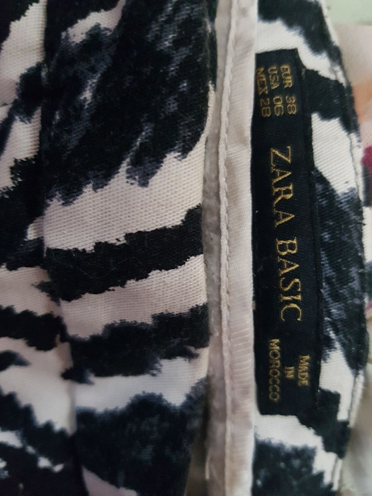 Pantaloni Zara+bluza, ambele la doar 45 lei