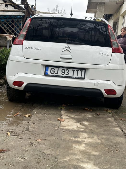 Citroen C4 an 2017 1.6 diesel