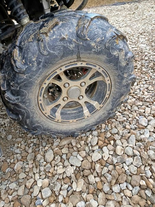 Vând Atv cf moto 625