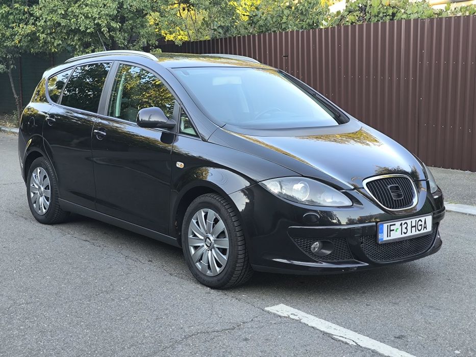 Seat Altea XL 2.0tdi 140cp
