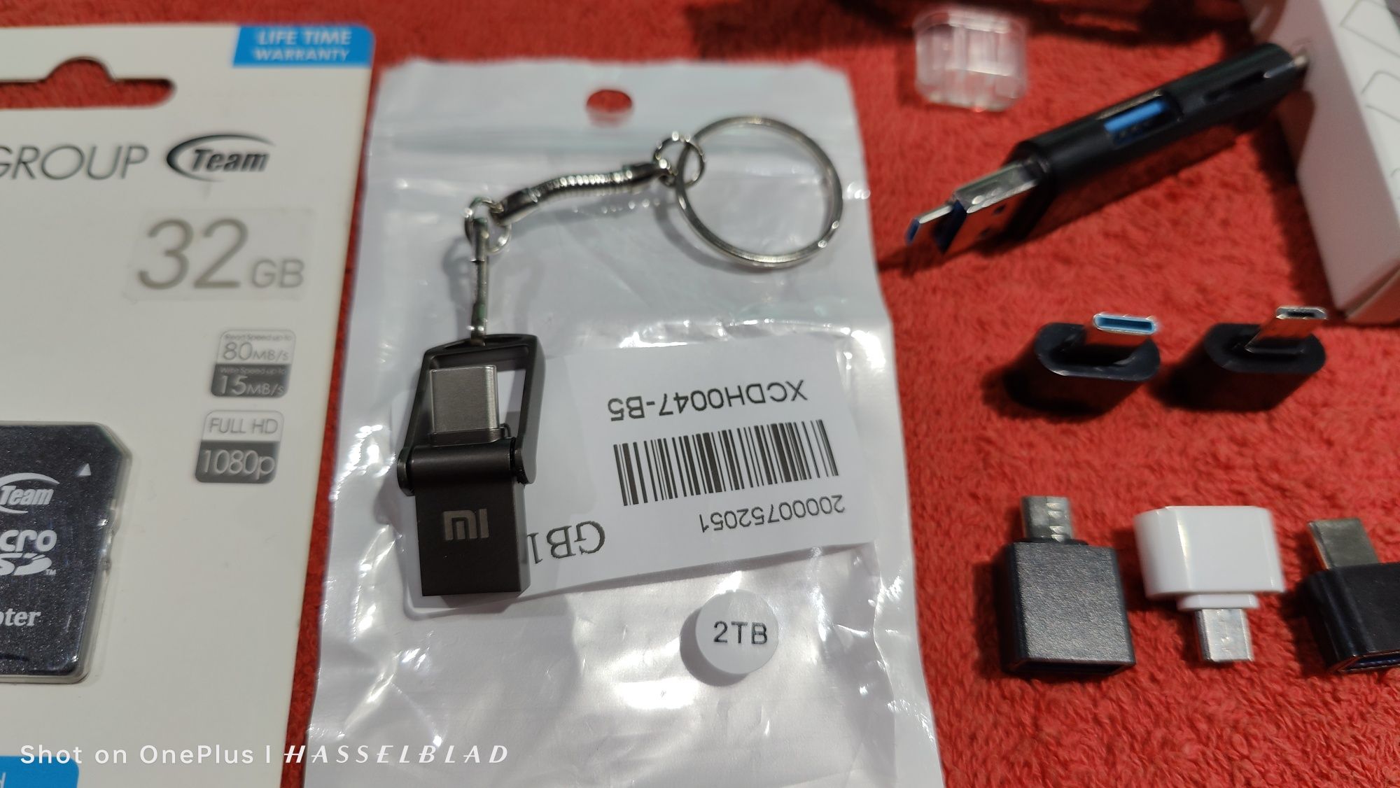 SSD HDD Flash Drive TF Memory Card външен хард диск чисто нови неупотр