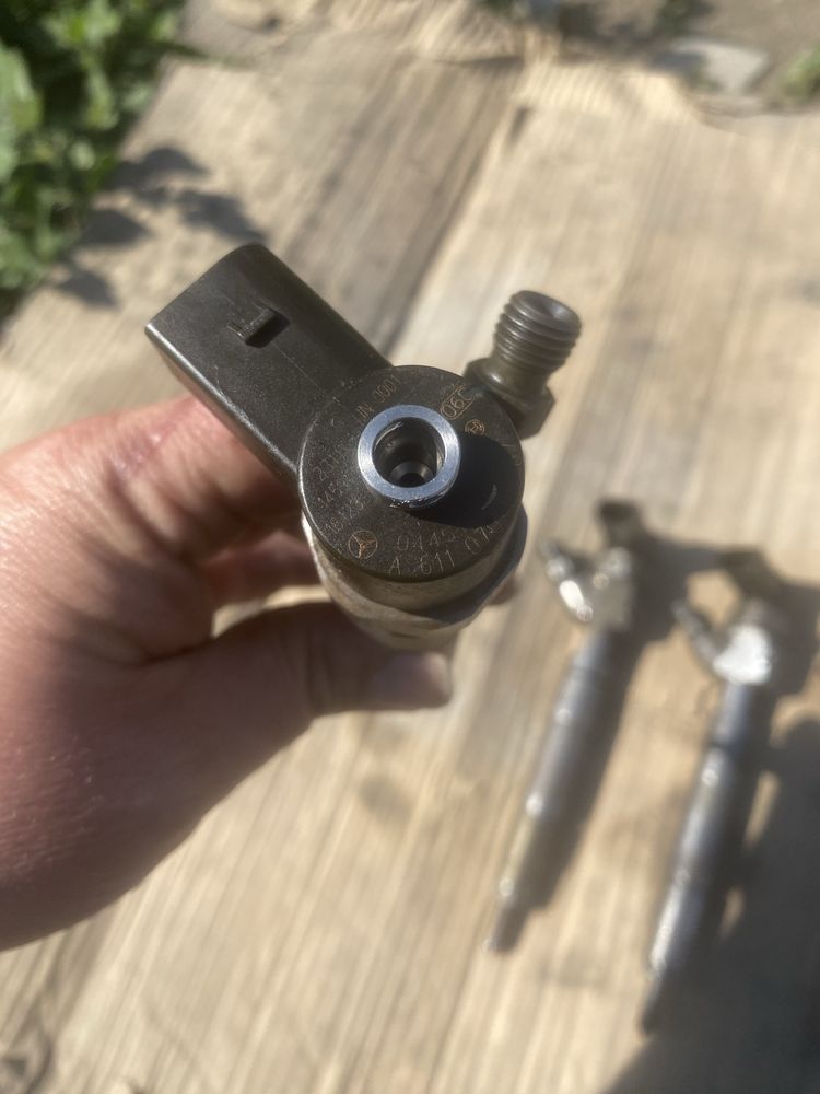 Помпа и дюлзи за w210 и w211
