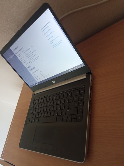 HP Core i3 -7gen