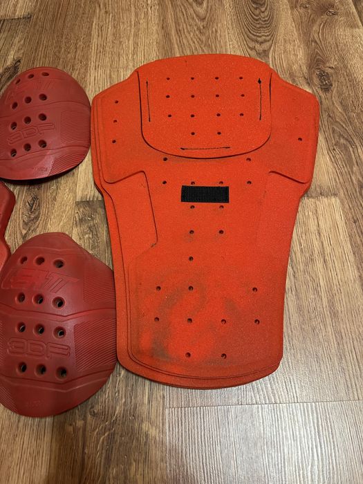 LEATT 3DF Airfit ризница с къс ръкав Enduro/MX