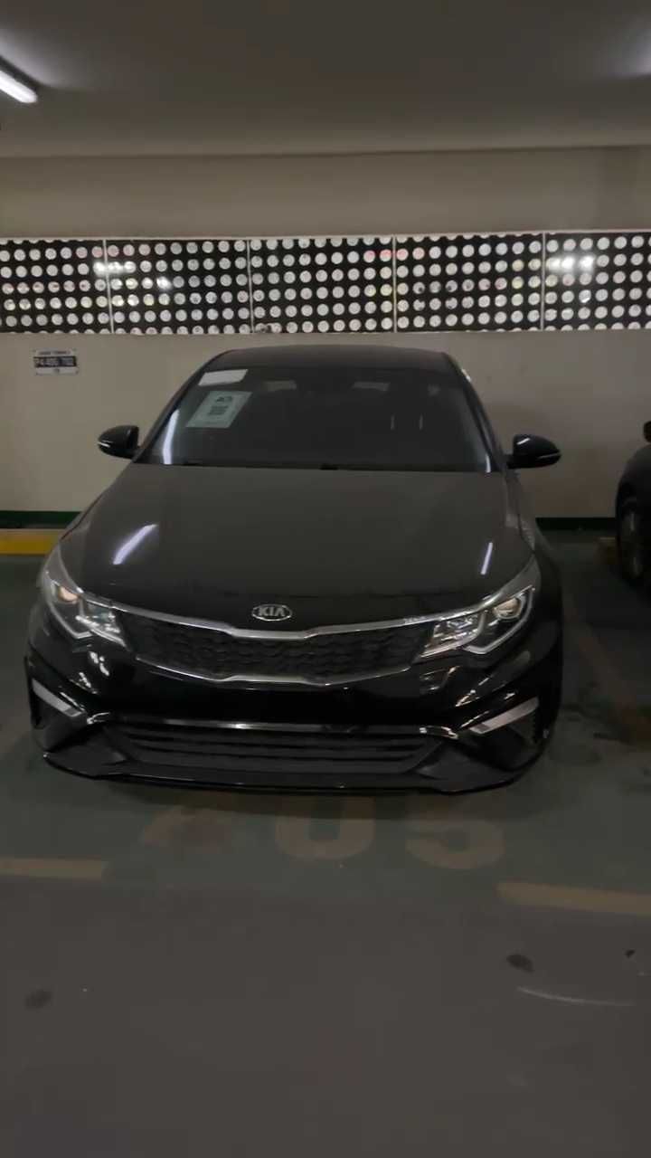 Продаётся KIA Optima 2019