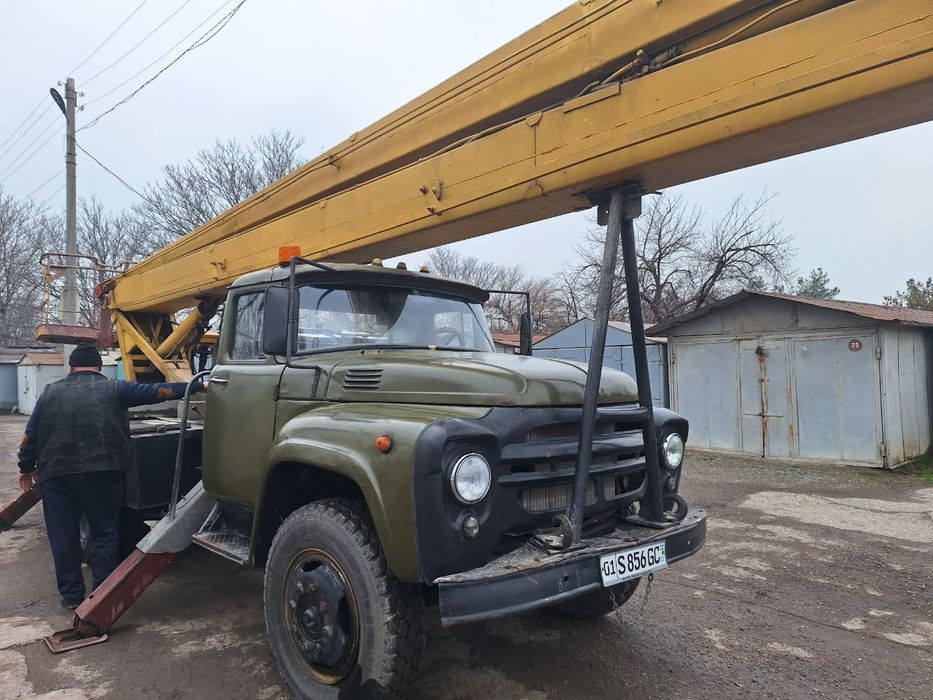 Avtovishka sotiladi . 22m