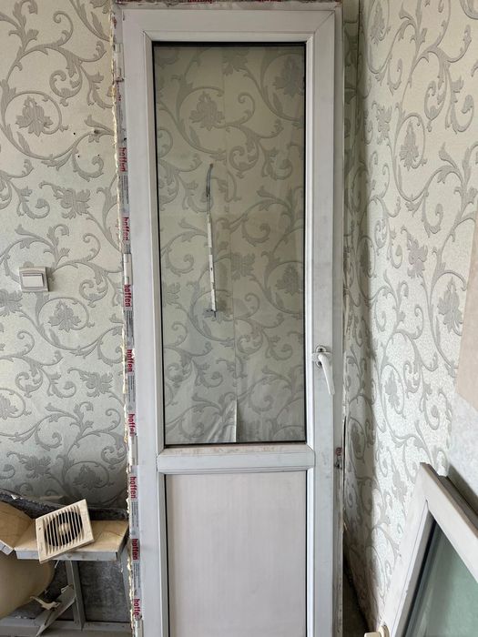 Пластиковые окна, двери