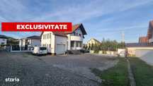 Casa individuala, decomandata, 5 camere, 362.5 mp., teren 600 mp., zon