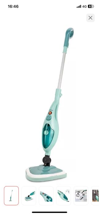 Электрошвабра Kitfort КТ-1079