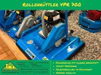 Placa compactoare cu role Weber mt VPR 700 NOU