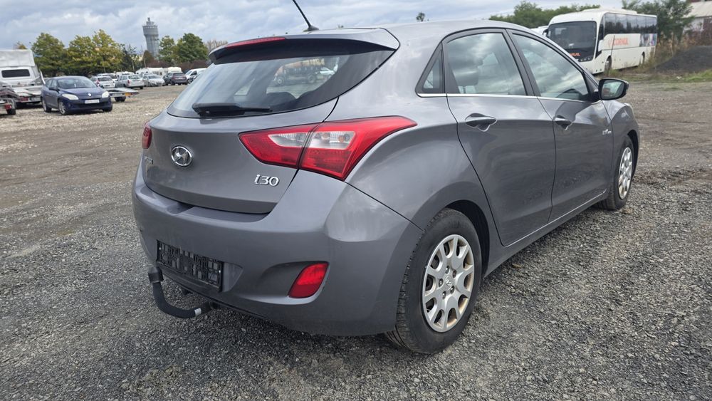 Hyundai i30 2013 Diesel Euro5