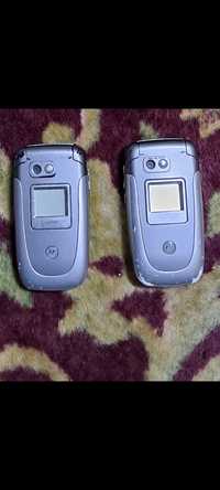 Vând 2 Telefoane Motorola V360 și un Nokia 5310 XpressMusik