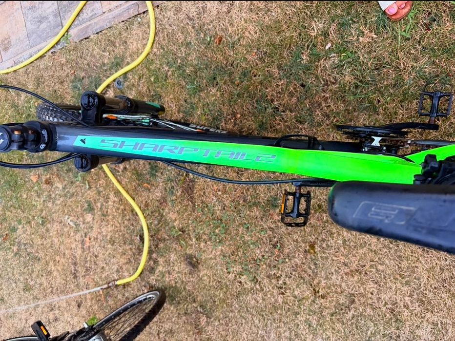 Bicicleta bulls sharptail 2 stare foarte buna