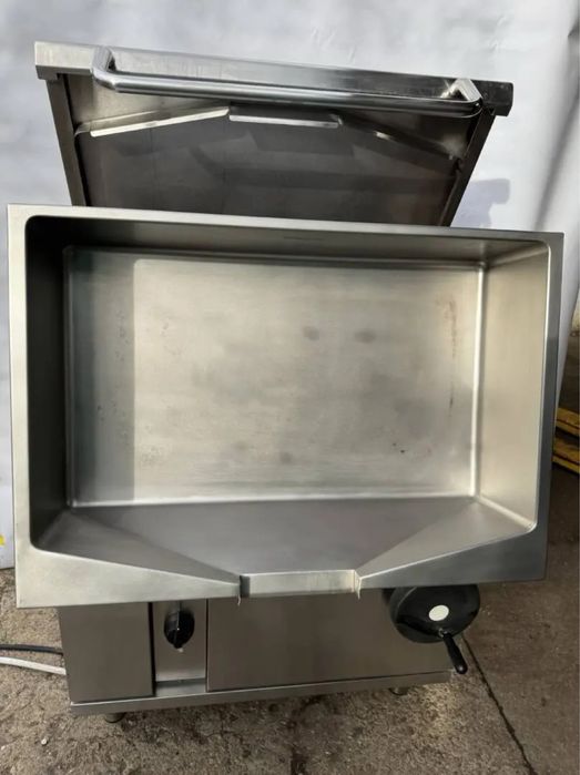 Обръщателен тиган Blue seal 80л