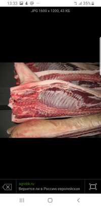 Продаю мясо свинины 1400 тг/кг