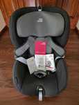 Scaun auto Britax Romer TRIFIX 2 i-Size, ISOFIX, 76-105 cm, Storm Grey