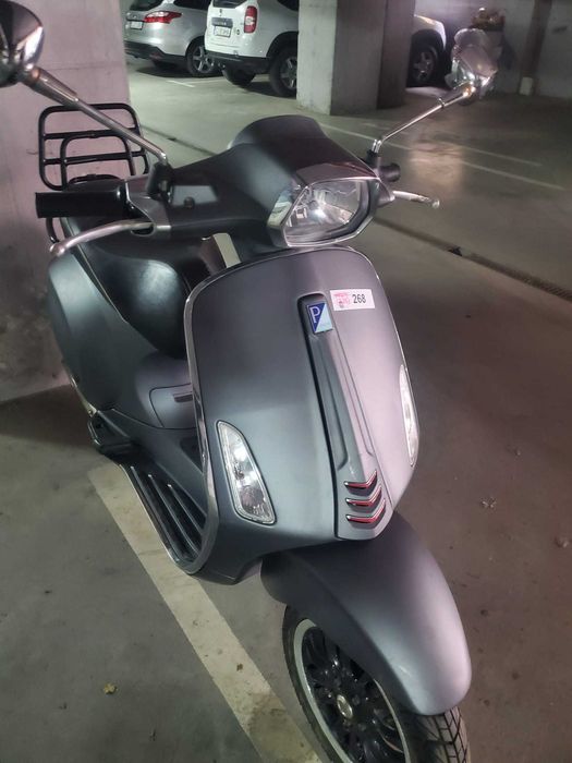 Piaggio Vespa Sprint Sport 4T