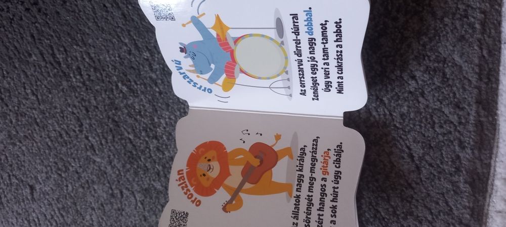 Carte bebeluși 0-2 ani