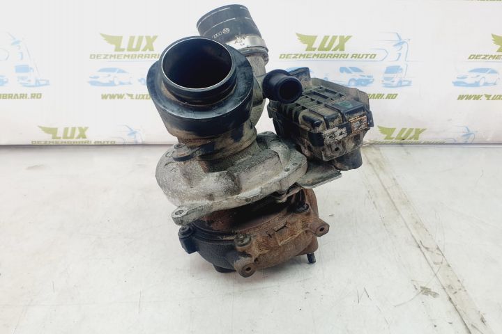 Turbo turbina 2.7 tdi CGKA CAMA 059145721g 777159-03 Audi A5 8T seria