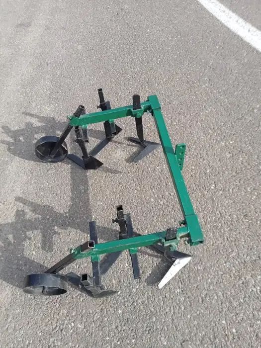 Prasitoare pentru porumb pe 2 randuri