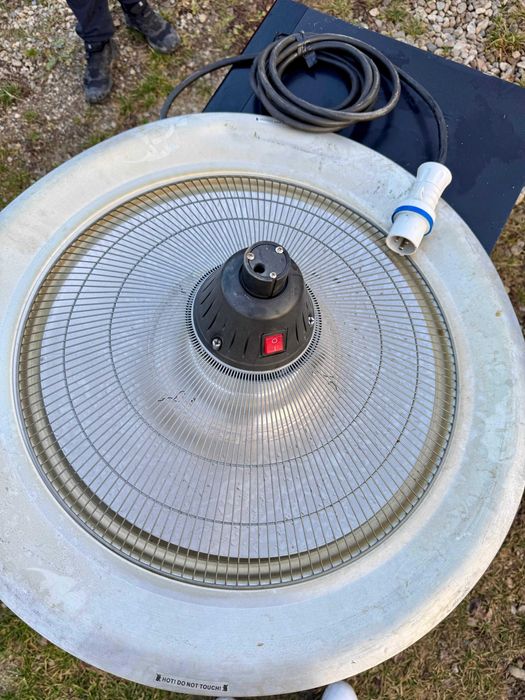 Incalzitoare terasa/bar