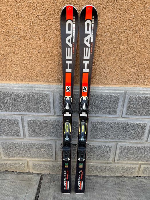 schi head supershape i.rally L156cm