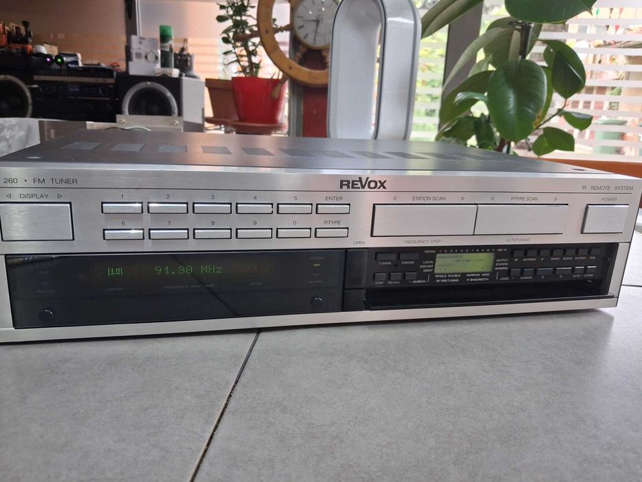 Tuner Revox B-260