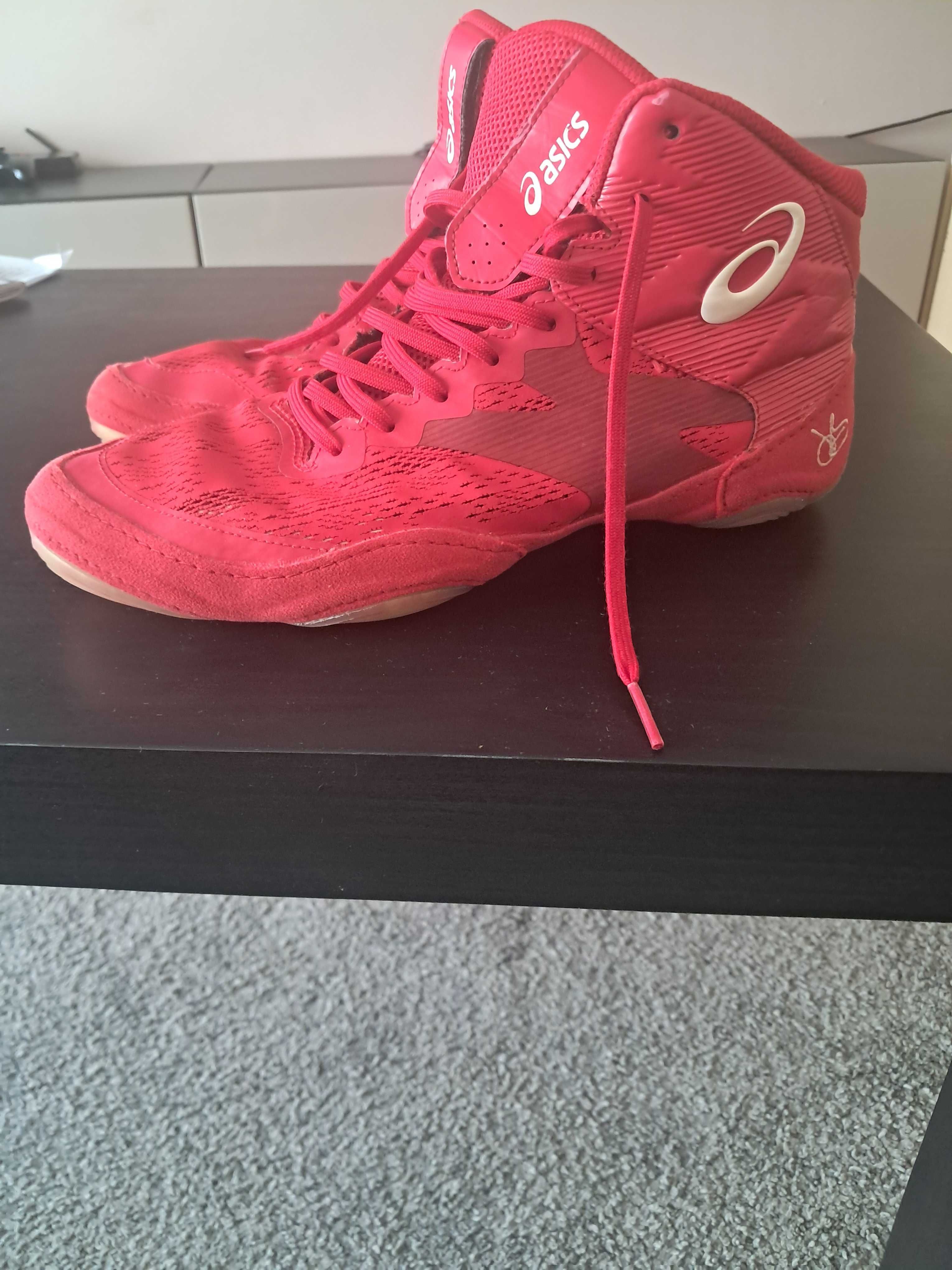 Борцовки Asics 40,5 номер