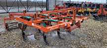 Cultivator dezmiriştitor  Kverneland CLC, an 2005, latime de lucru 3 m