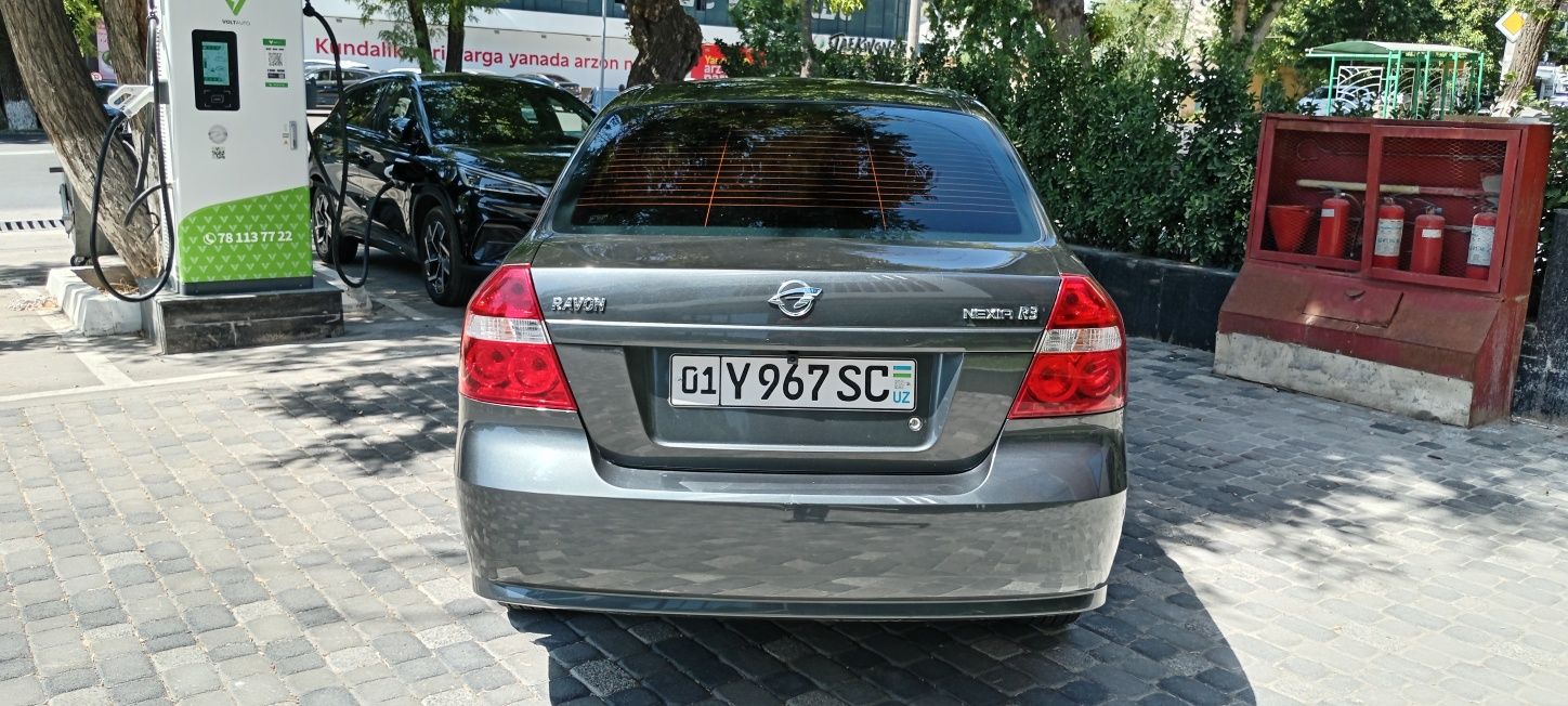 Нексия 3 автомат 2020