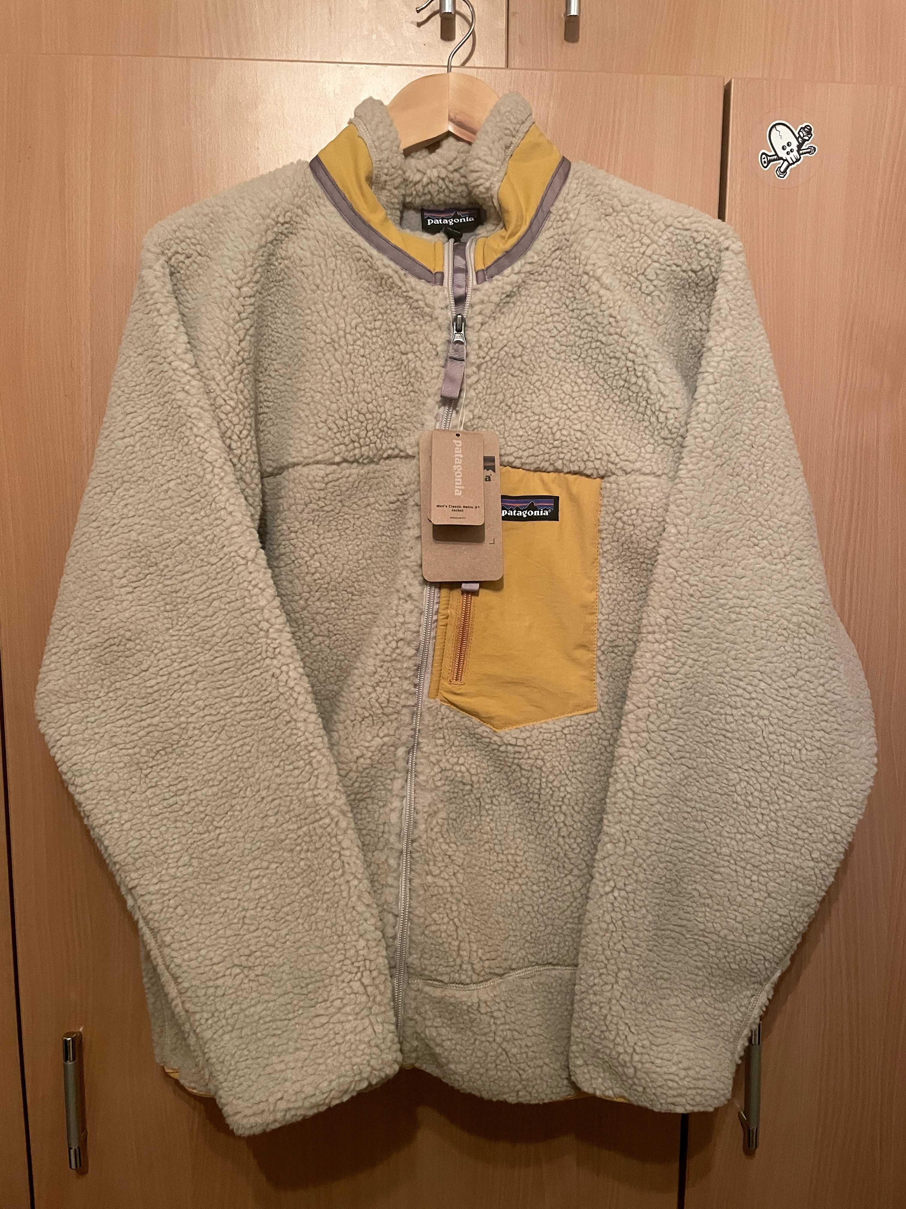 Geaca / Vesta Patagonia Classic Retro X NOUA cu eticheta