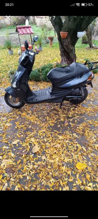 Mbk evolis.   Мбк еволис 50cc
