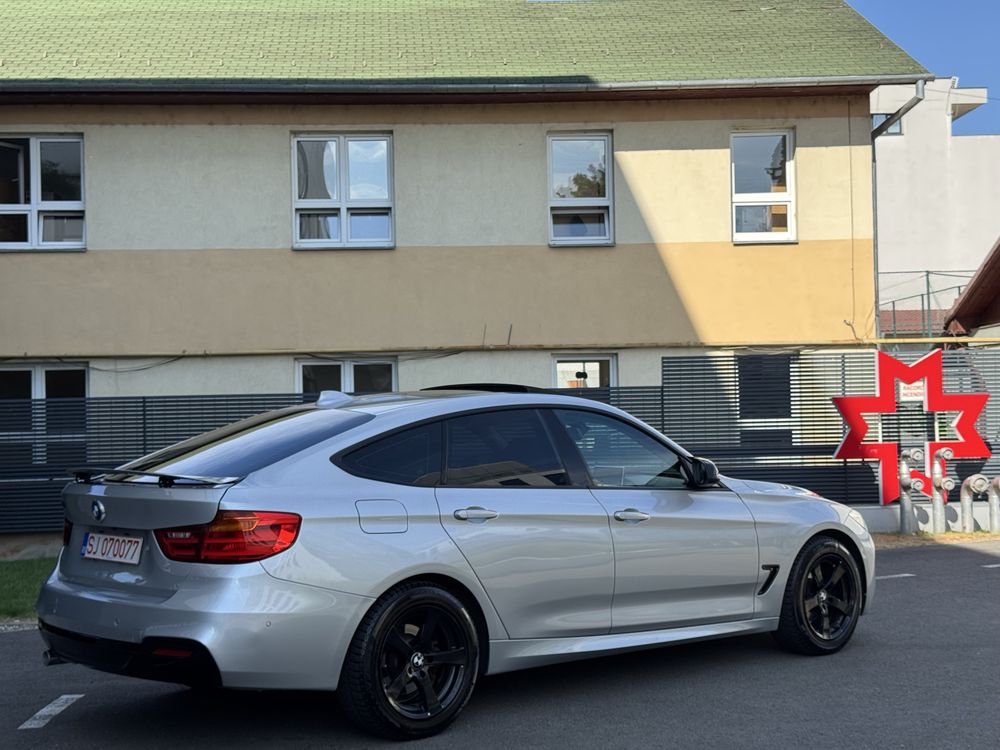 Bmw 318Gt 320Gt M Pachet