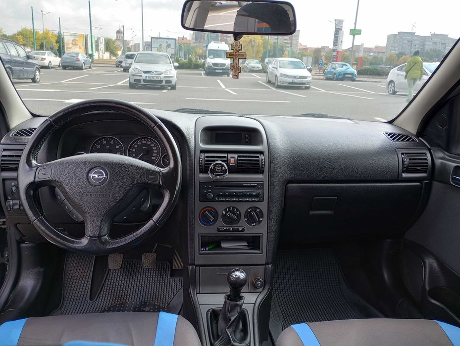 Opel Astra G 1.6