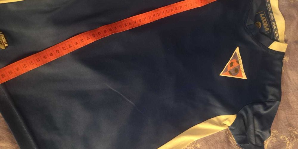 tricou Legea, pt fotbal , marime 2xs