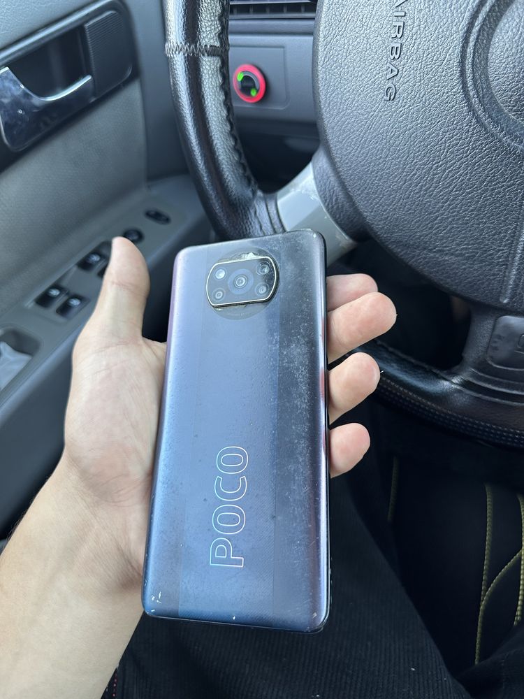 Poco x3pro 128/8