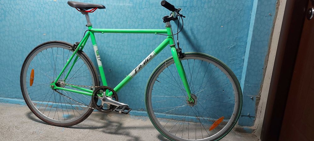 Bicicleta PUCH Single Speed Fixie Urban Hibrid Road Bike CityLifeStyle