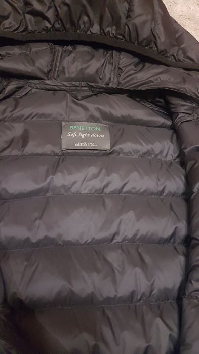 Детско яке на марката benetton
