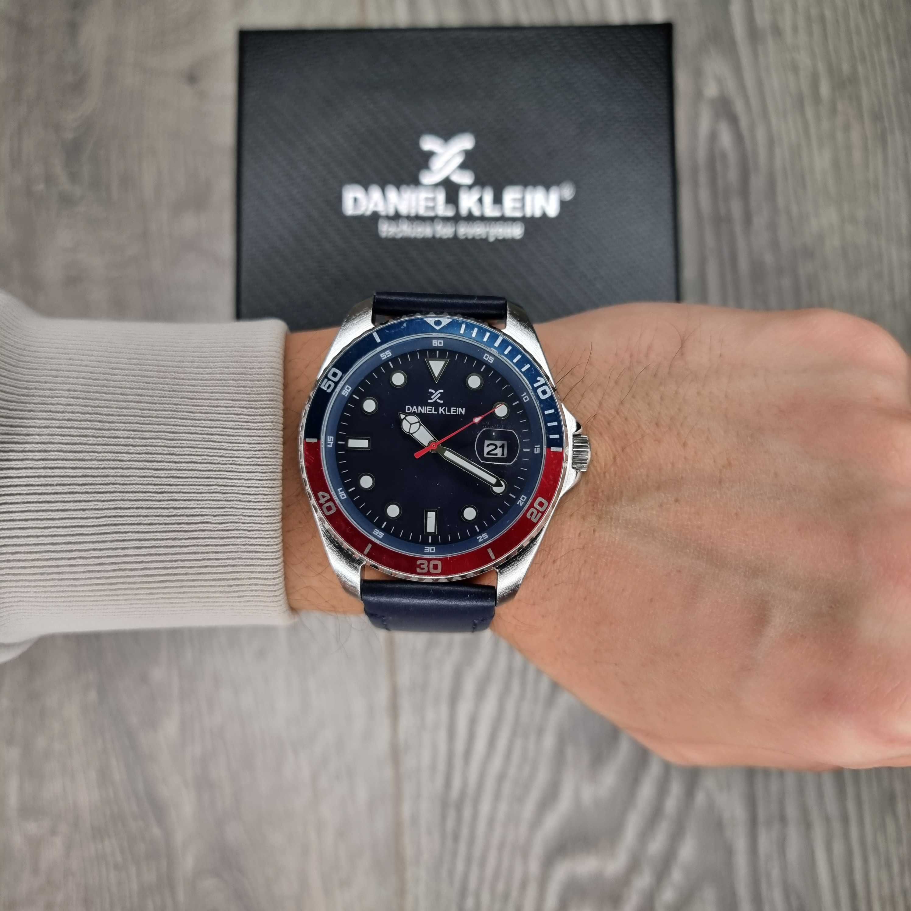 Продам оригинальные мужские часы Daniel Klein