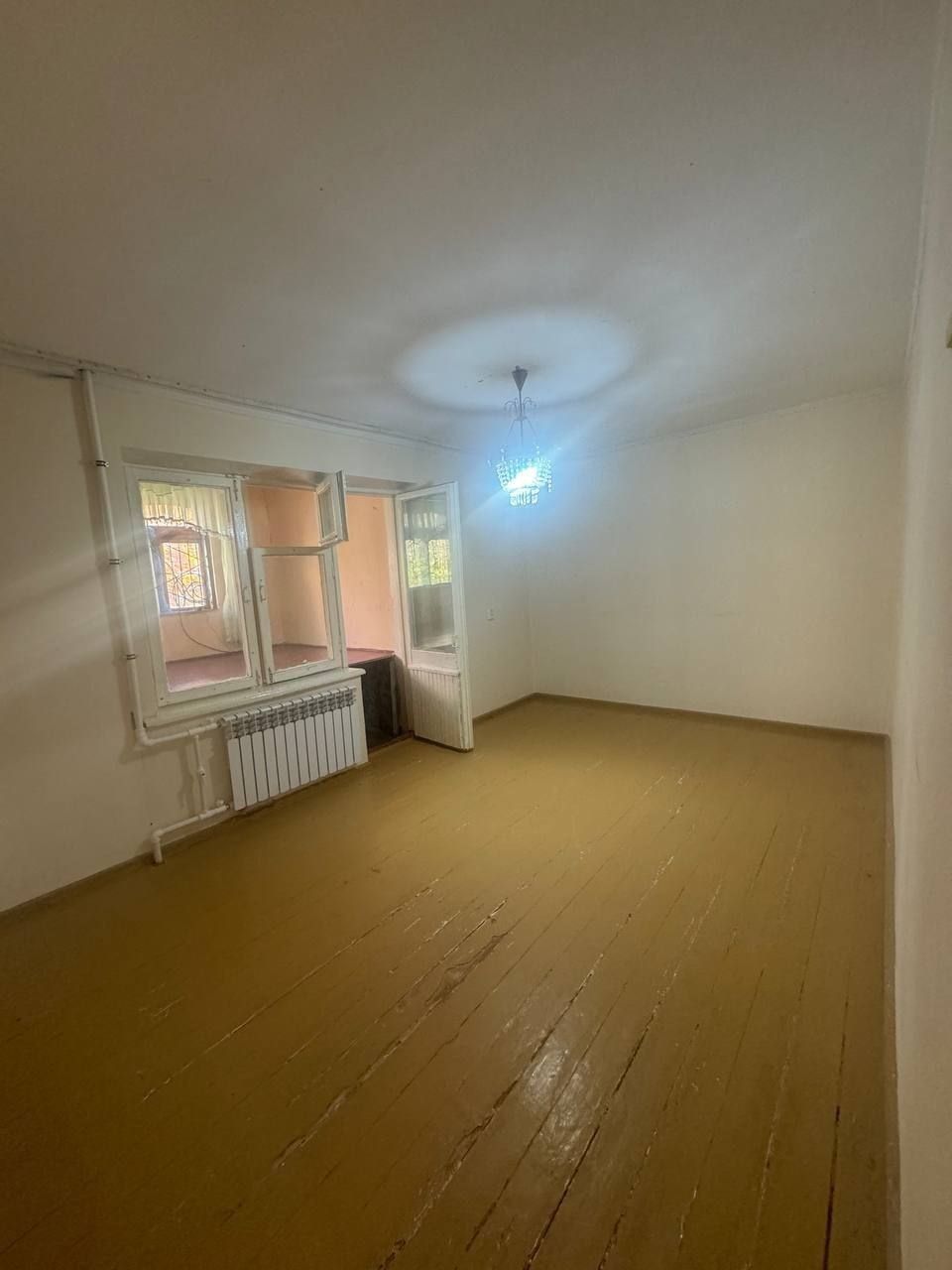 Аренда 2 ком квартира в октябре 2 этаж