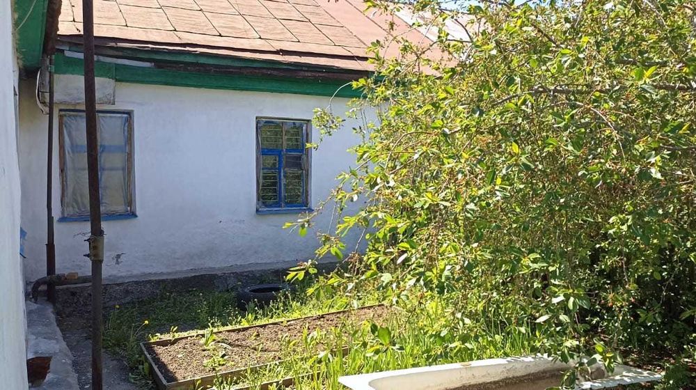 Дом в соц.городе Темиртау
